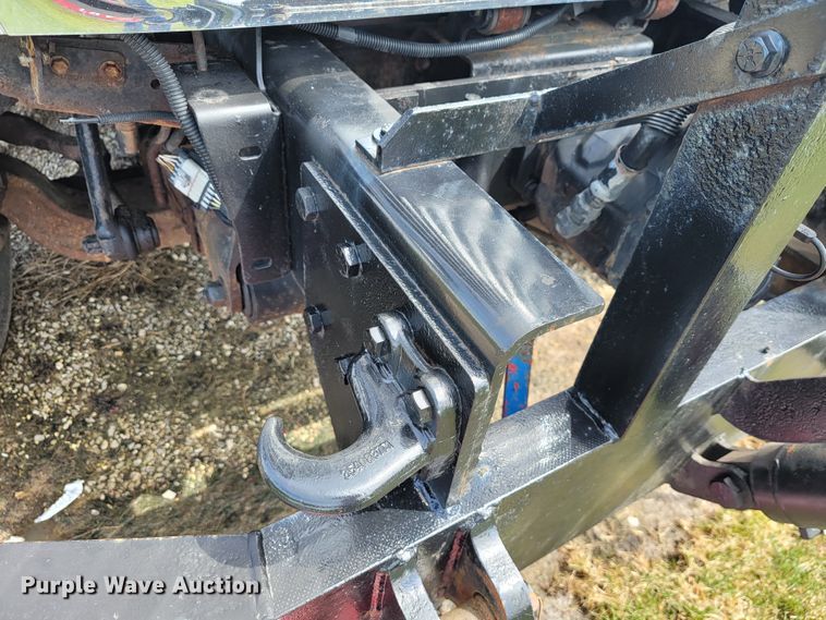 image for item JL9647 2009 International WorkStar 7500  dump truck