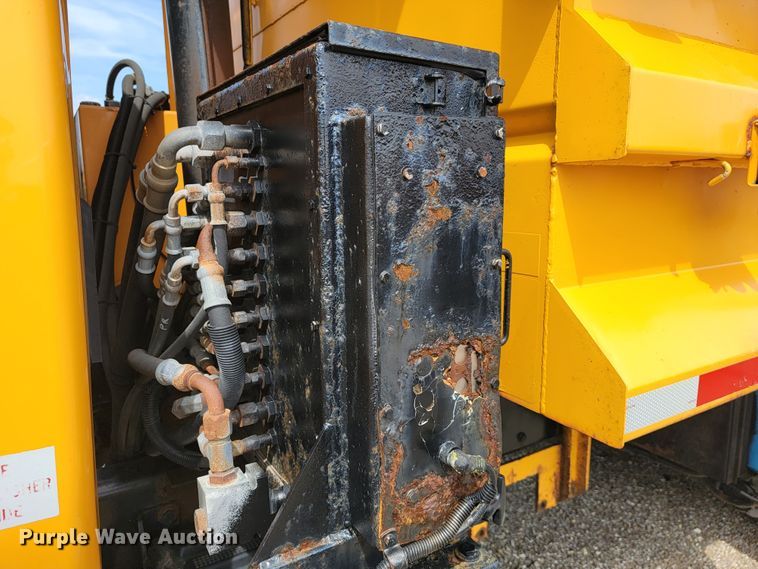 image for item JL9647 2009 International WorkStar 7500  dump truck