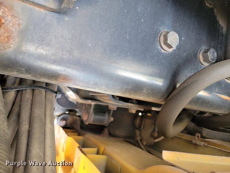 image for item JL9647 2009 International WorkStar 7500  dump truck