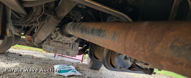 image for item JL9647 2009 International WorkStar 7500  dump truck