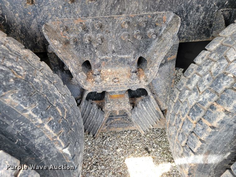 image for item JL9647 2009 International WorkStar 7500  dump truck