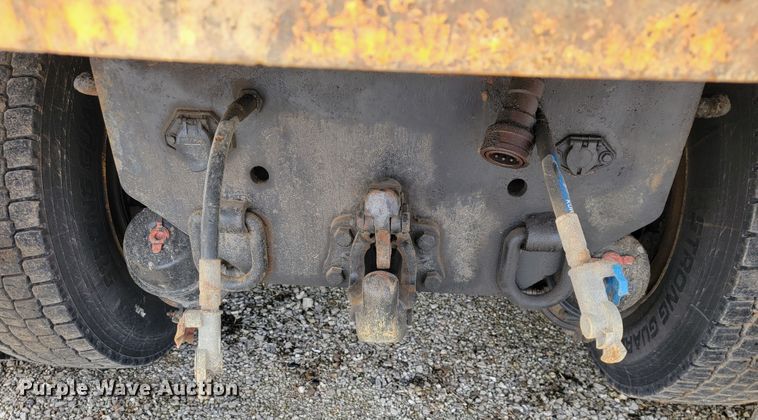 image for item JL9647 2009 International WorkStar 7500  dump truck