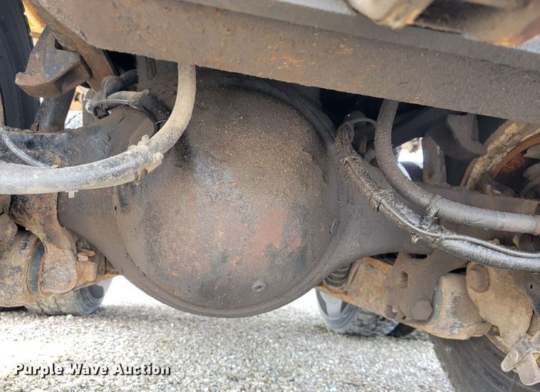 image for item JL9647 2009 International WorkStar 7500  dump truck