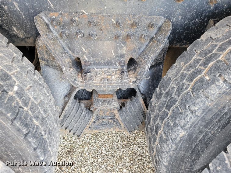 image for item JL9647 2009 International WorkStar 7500  dump truck