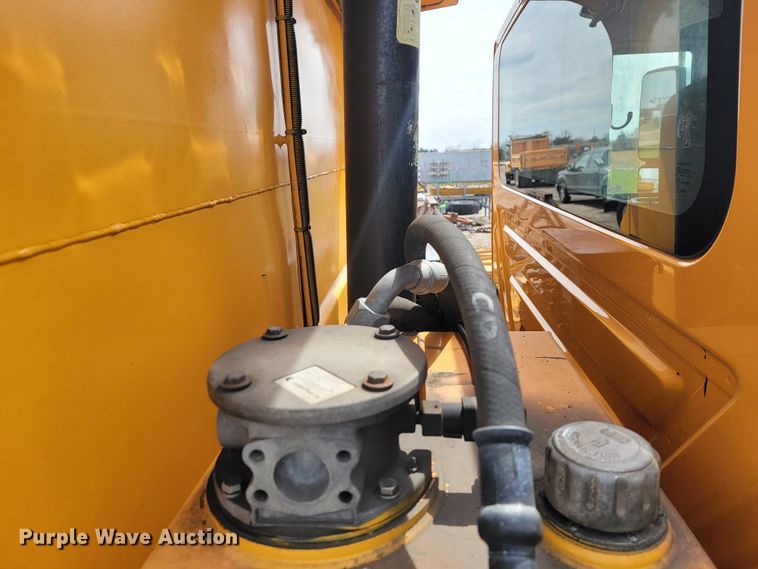 image for item JL9647 2009 International WorkStar 7500  dump truck