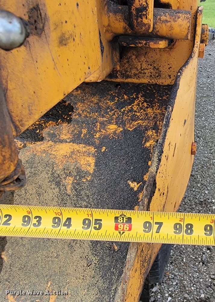 image for item JL9647 2009 International WorkStar 7500  dump truck