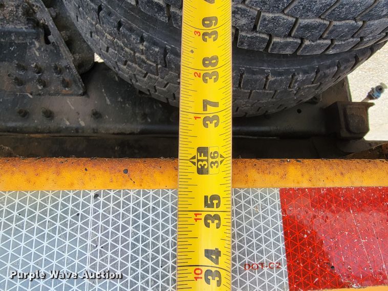 image for item JL9647 2009 International WorkStar 7500  dump truck