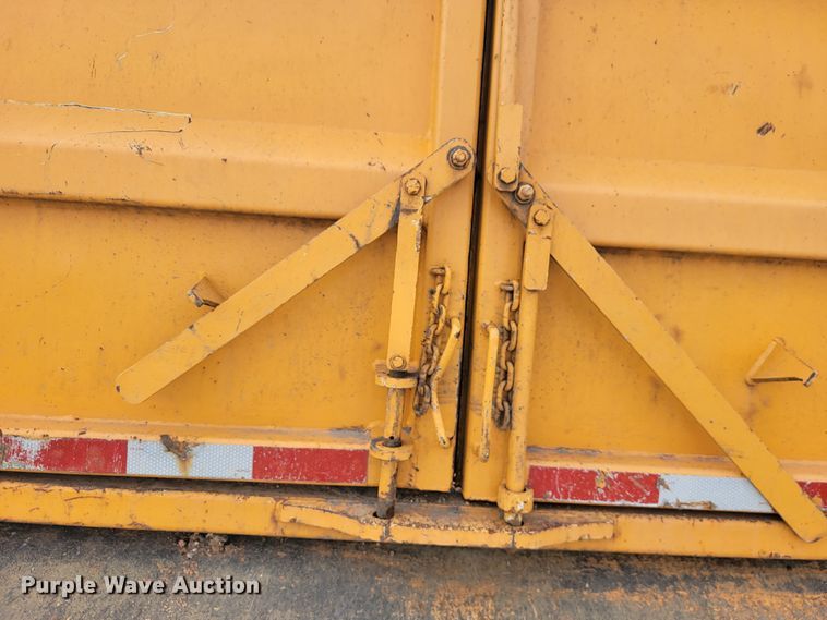 image for item JL9647 2009 International WorkStar 7500  dump truck
