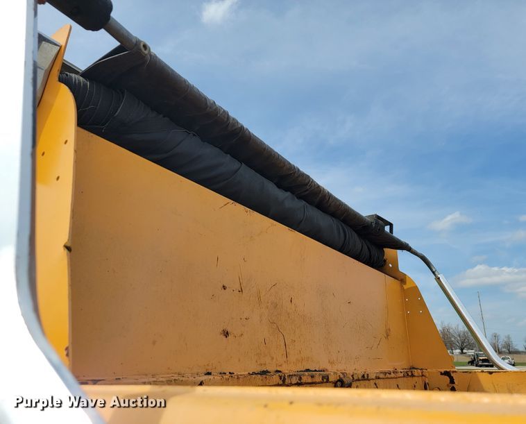 image for item JL9647 2009 International WorkStar 7500  dump truck