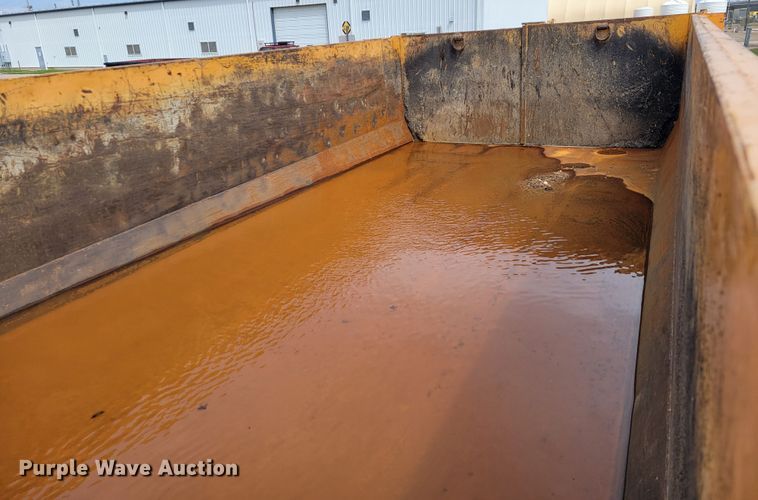 image for item JL9647 2009 International WorkStar 7500  dump truck