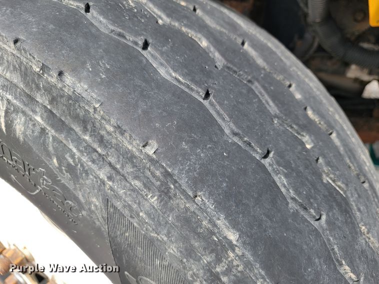 image for item JL9647 2009 International WorkStar 7500  dump truck