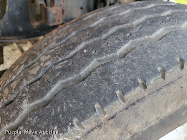 image for item JL9647 2009 International WorkStar 7500  dump truck