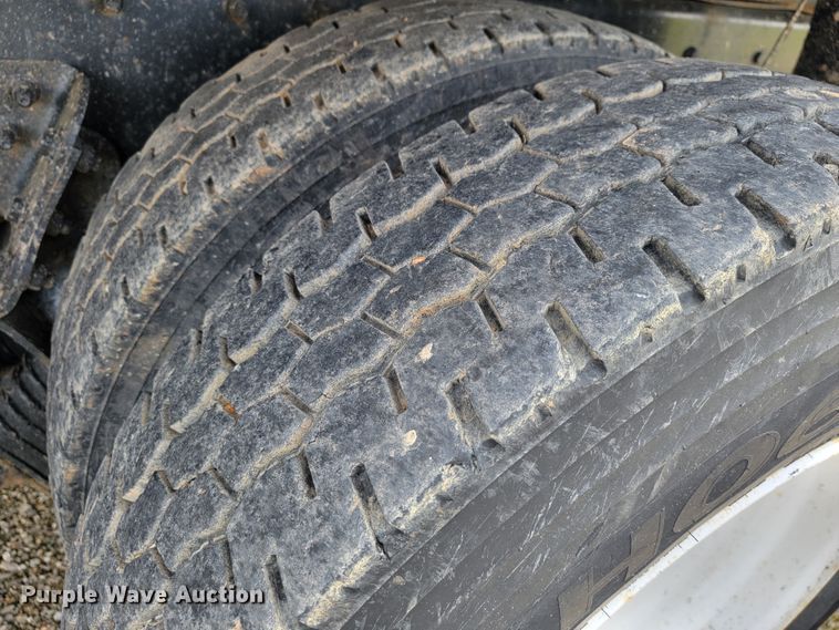 image for item JL9647 2009 International WorkStar 7500  dump truck