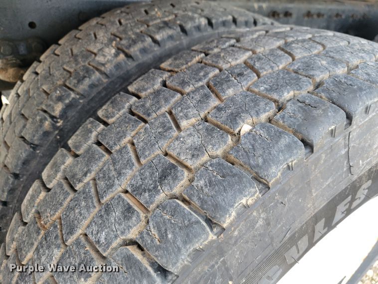 image for item JL9647 2009 International WorkStar 7500  dump truck