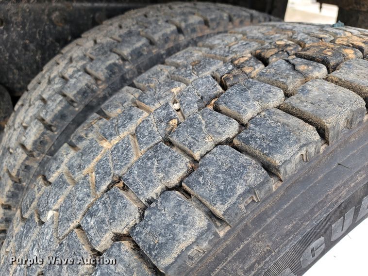 image for item JL9647 2009 International WorkStar 7500  dump truck