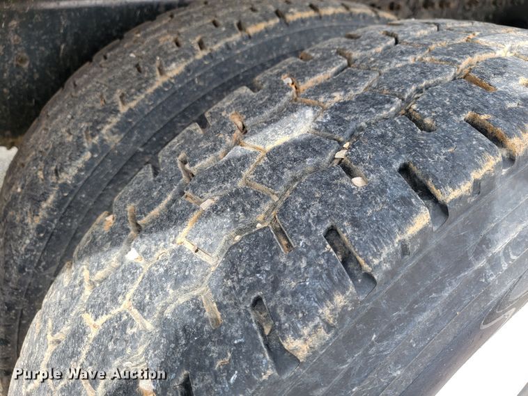 image for item JL9647 2009 International WorkStar 7500  dump truck