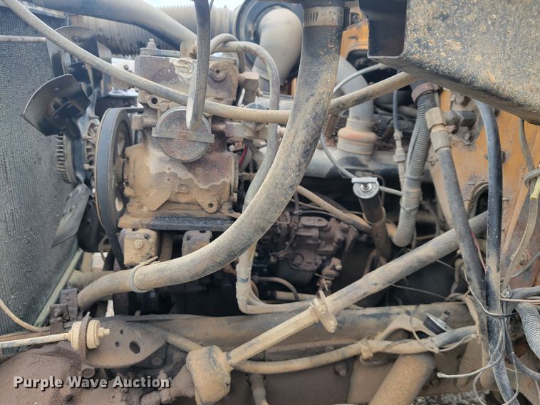 image for item JL9658 1988 International F1954  dump truck