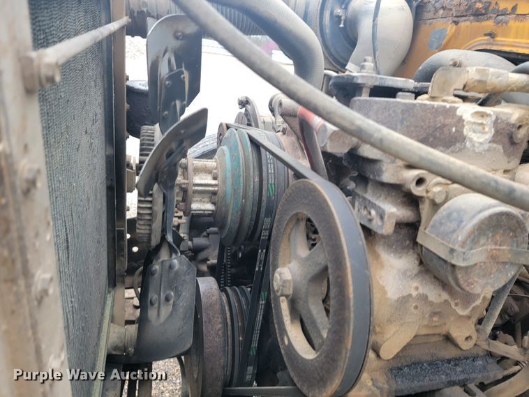 image for item JL9658 1988 International F1954  dump truck