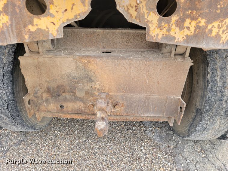 image for item JL9658 1988 International F1954  dump truck