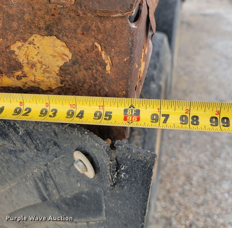 image for item JL9658 1988 International F1954  dump truck