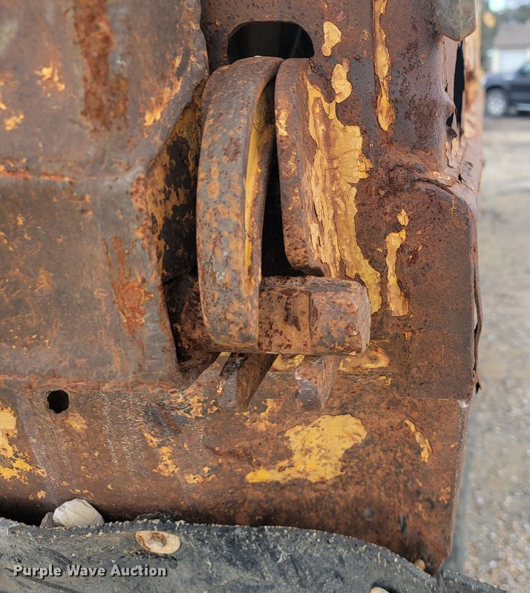 image for item JL9658 1988 International F1954  dump truck