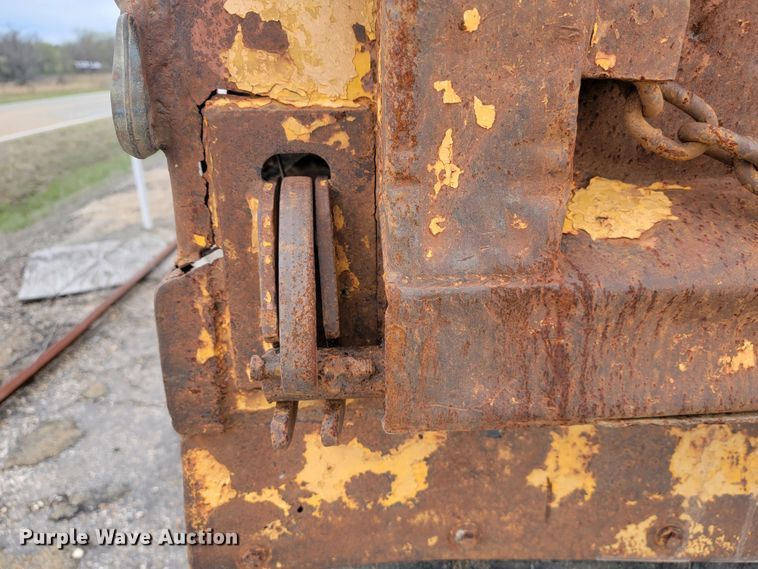 image for item JL9658 1988 International F1954  dump truck