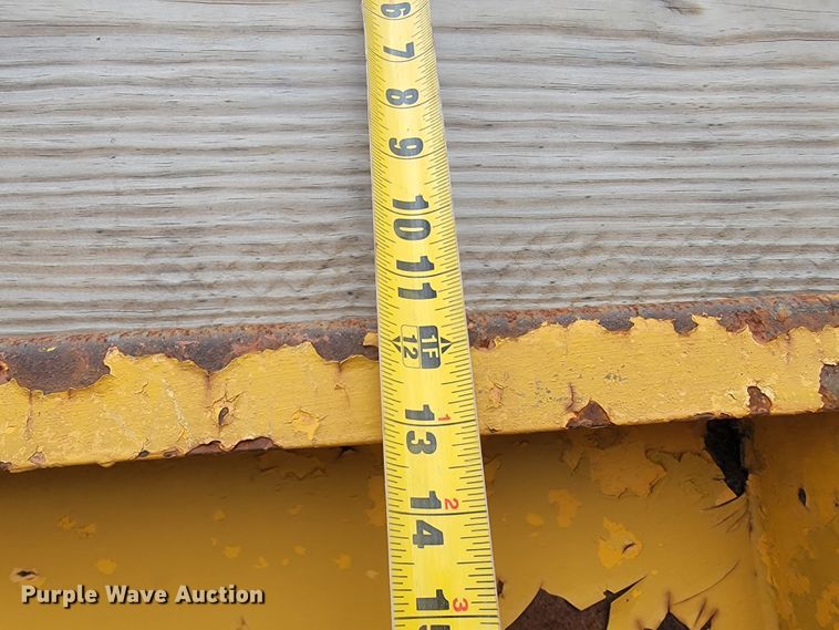 image for item JL9658 1988 International F1954  dump truck