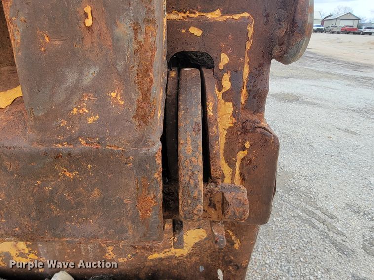 image for item JL9658 1988 International F1954  dump truck