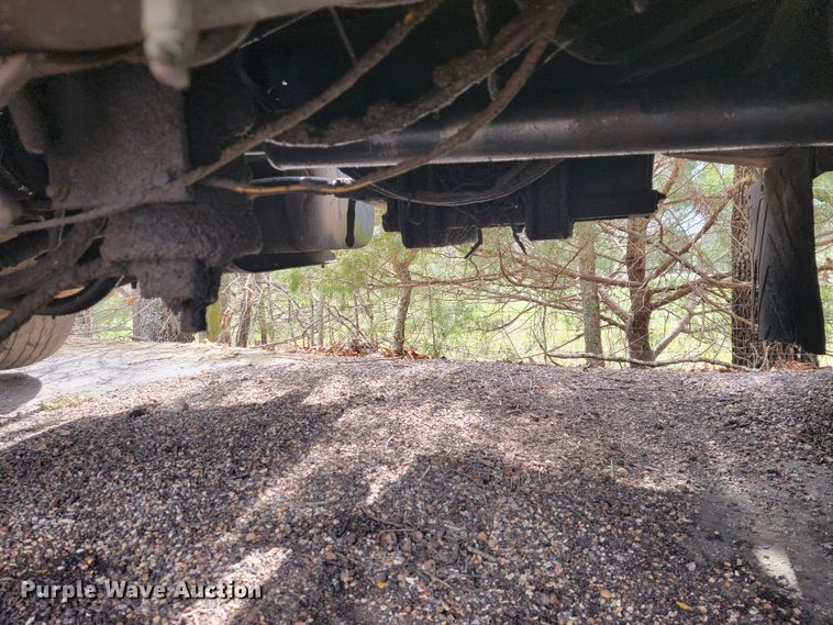 image for item JL9659 1988 International F1954  dump truck