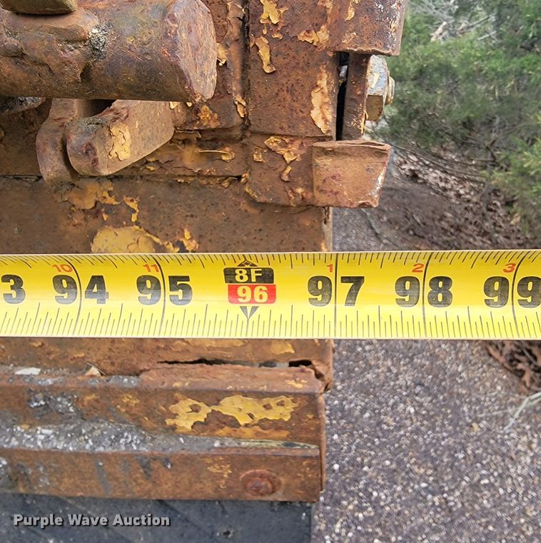 image for item JL9659 1988 International F1954  dump truck