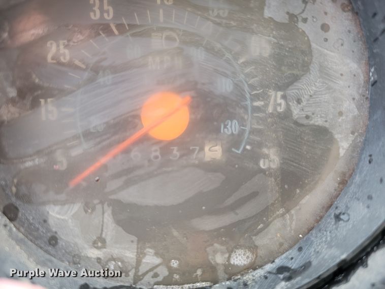 image for item JL9660 1977 Chevrolet C65  dump truck