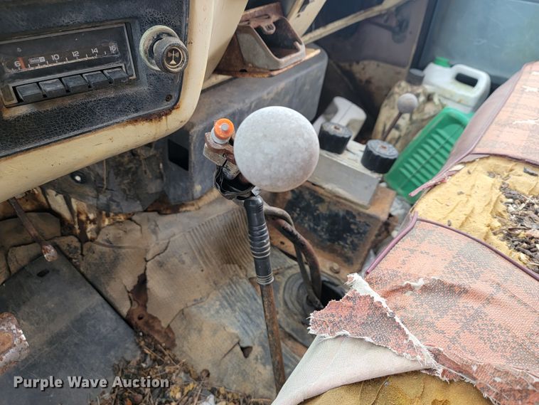 image for item JL9660 1977 Chevrolet C65  dump truck