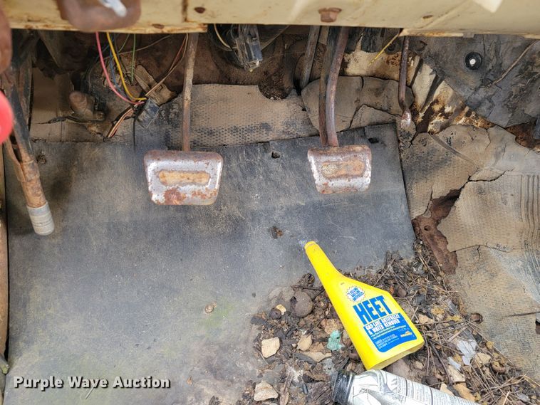 image for item JL9660 1977 Chevrolet C65  dump truck