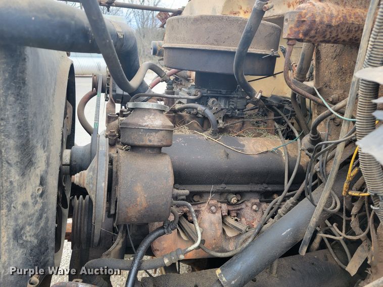 image for item JL9660 1977 Chevrolet C65  dump truck