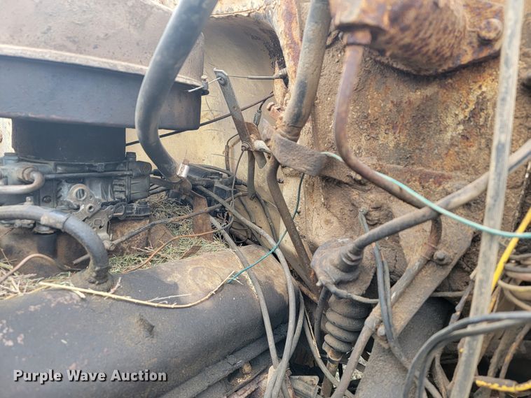 image for item JL9660 1977 Chevrolet C65  dump truck