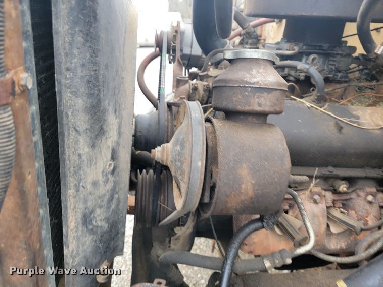 image for item JL9660 1977 Chevrolet C65  dump truck