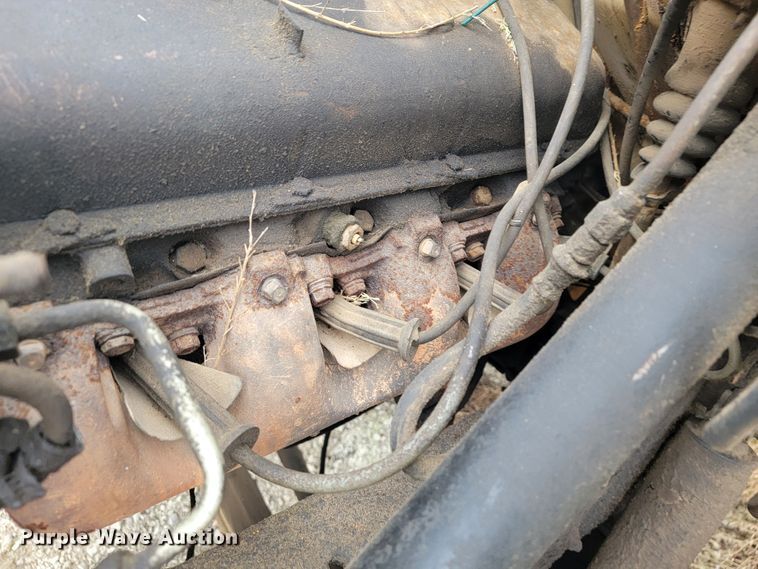 image for item JL9660 1977 Chevrolet C65  dump truck