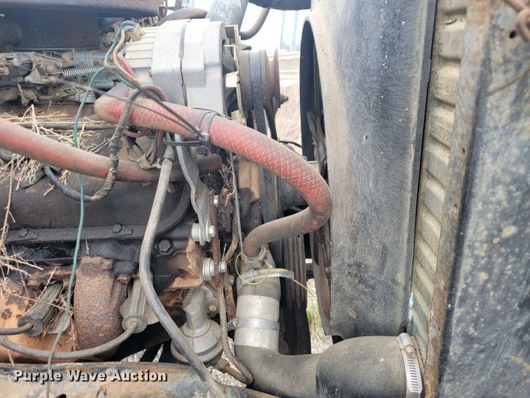 image for item JL9660 1977 Chevrolet C65  dump truck