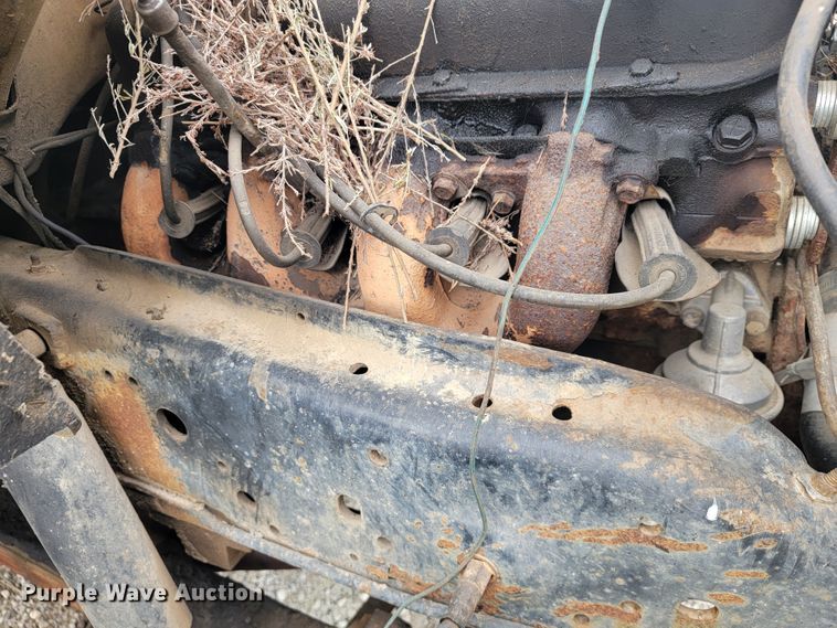 image for item JL9660 1977 Chevrolet C65  dump truck