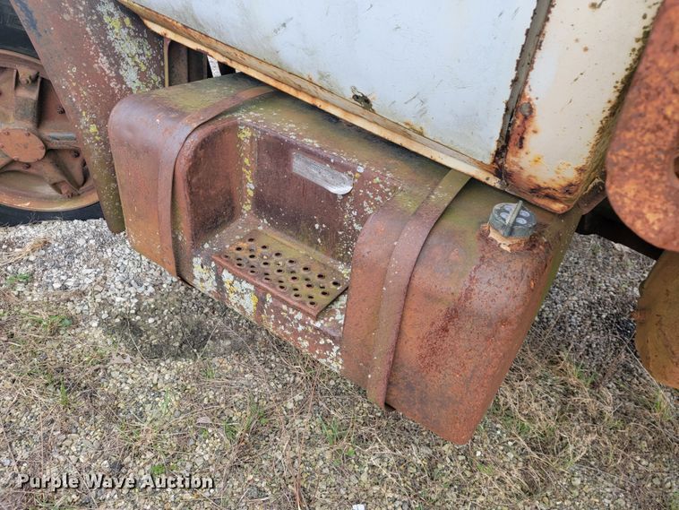 image for item JL9660 1977 Chevrolet C65  dump truck