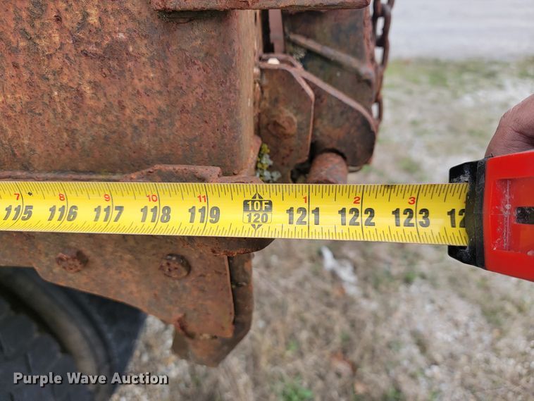 image for item JL9660 1977 Chevrolet C65  dump truck