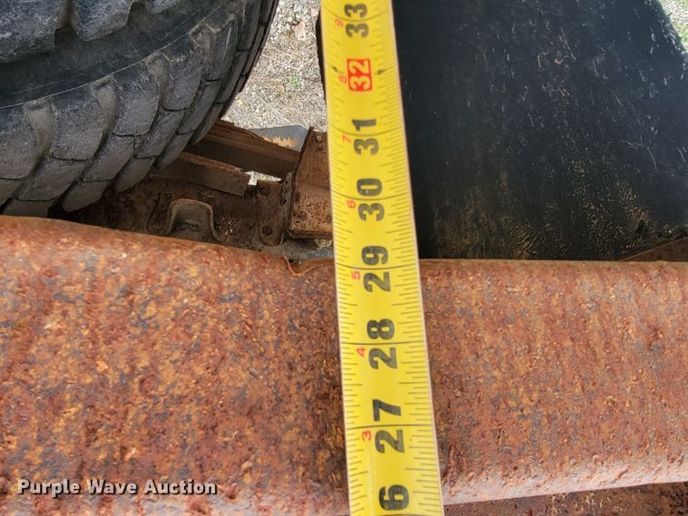 image for item JL9660 1977 Chevrolet C65  dump truck