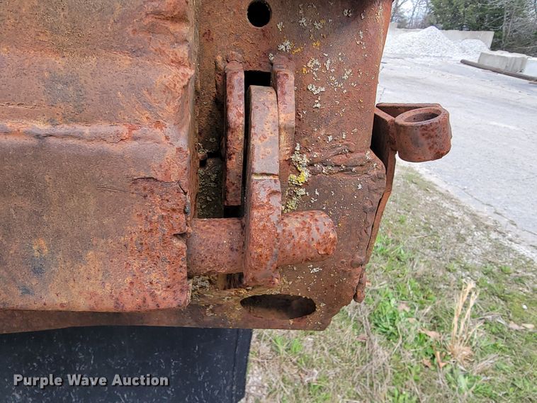 image for item JL9660 1977 Chevrolet C65  dump truck