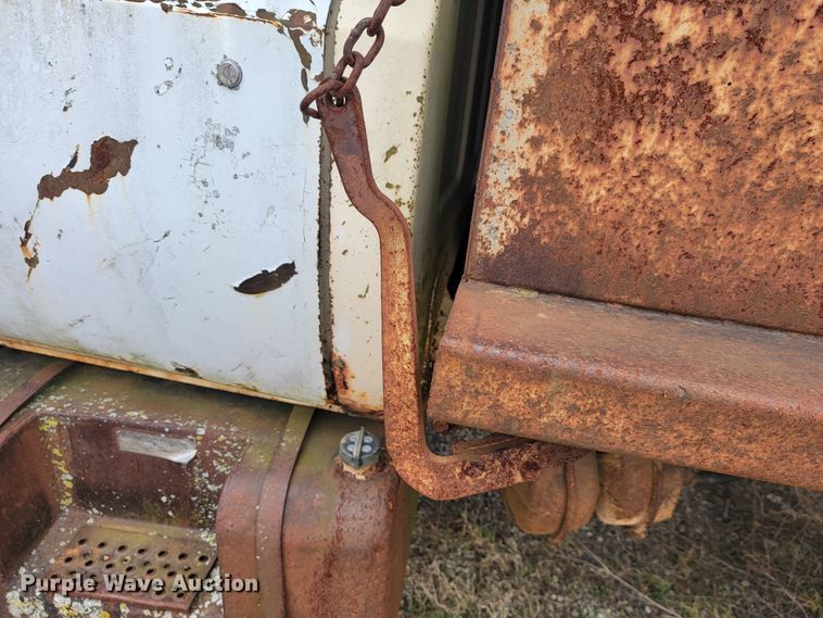 image for item JL9660 1977 Chevrolet C65  dump truck