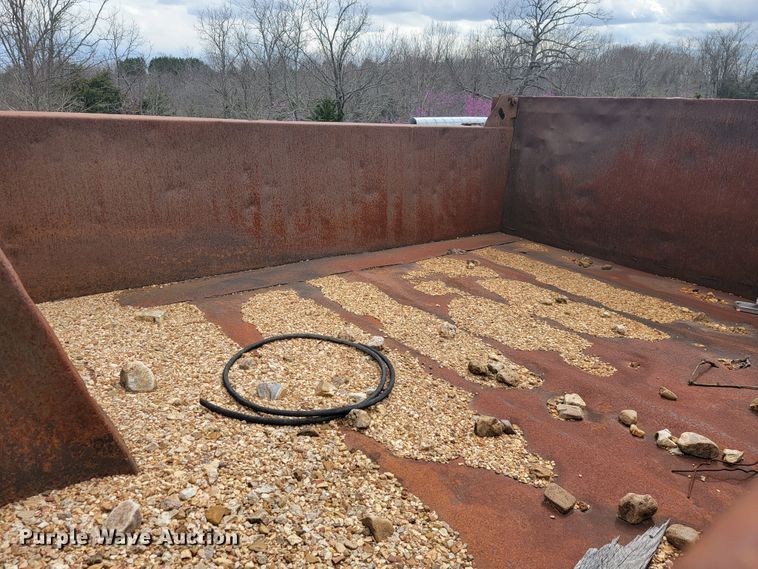 image for item JL9660 1977 Chevrolet C65  dump truck