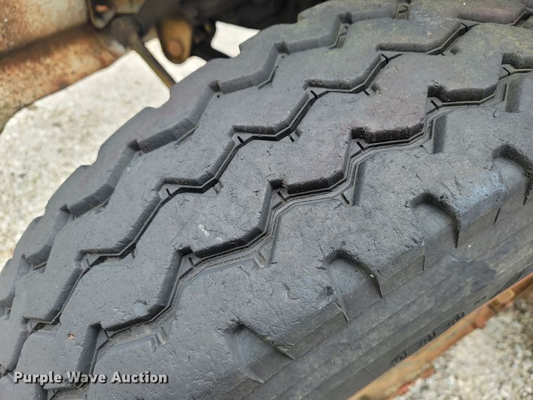 image for item JL9660 1977 Chevrolet C65  dump truck