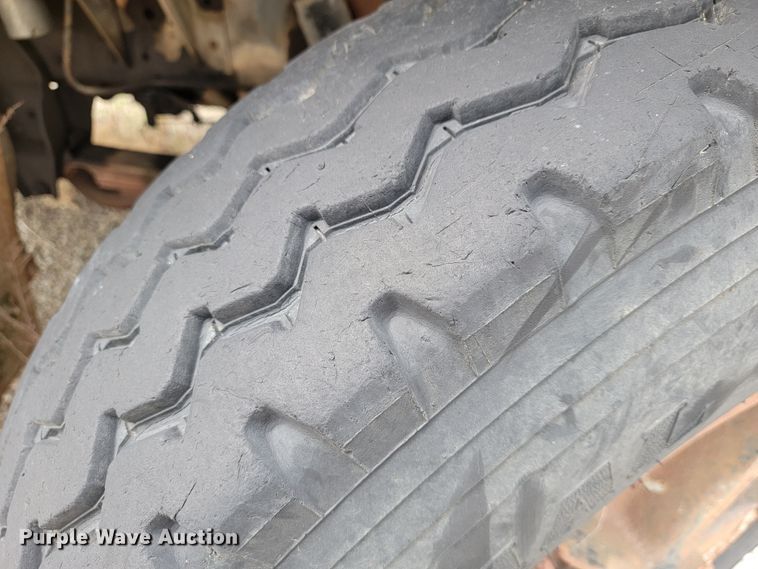 image for item JL9660 1977 Chevrolet C65  dump truck