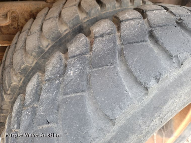 image for item JL9660 1977 Chevrolet C65  dump truck