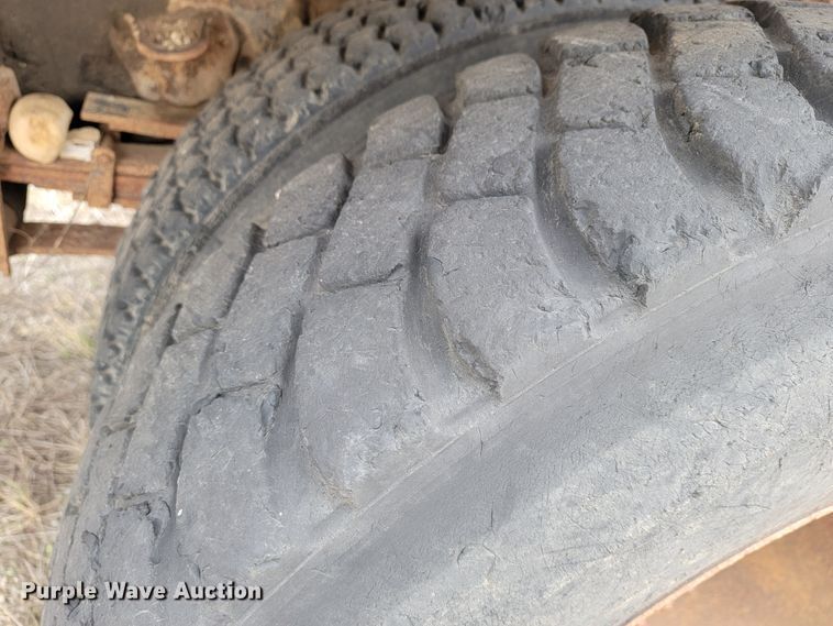 image for item JL9660 1977 Chevrolet C65  dump truck