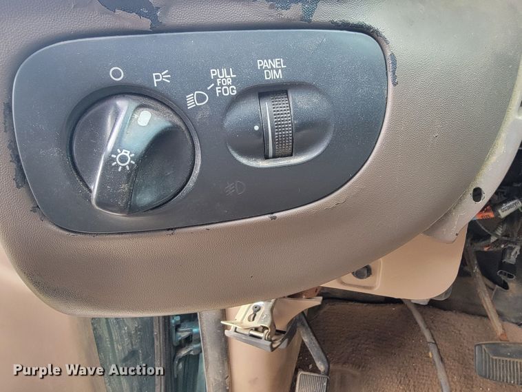 image for item JL9662 1998 Ford F150  SuperCab pickup truck